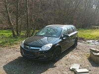 Gebraucht Opel Astra 125 PS (91 kW) 2010 Schwarz Kombi