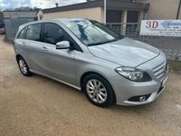 gebraucht Mercedes B200 B -Klasse 200 CDI,Autom.Kamera,Alu,WR,SH-gepfl