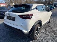 Gebraucht Nissan Juke Visia 117 PS (86 kW) 2024 Weiß SUV
