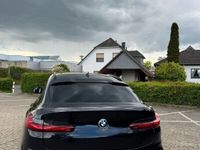 gebraucht BMW X4 xDrive30d M Sport, STHZ, Garantie