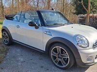 Gebraucht Mini One Cabriolet 98 PS (72 kW) 2015 Beige Cabrio