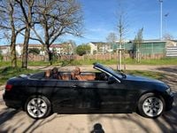 Gebraucht BMW 330 Cabriolet 231 PS (169 kW) 2008 Schwarz Cabrio