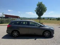 Gebraucht Ford Focus Business Edition 120 PS (88 kW) 2018 Grau Limousine