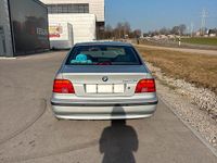 Gebraucht BMW 523 170 PS (125 kW) 1999 Silber Limousine