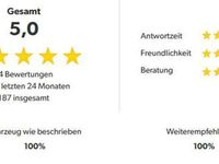 Gebraucht Ford Transit Trend 131 PS (96 kW) 2022 Weiss Limousine