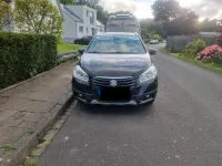 Gebraucht Suzuki SX4 S-Cross 105 PS (77 kW) 2013 Schwarz SUV