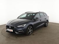 Gebraucht Seat Leon FR 150 PS (110 kW) 2021 Grau Kombi