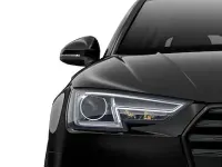 Gebraucht Audi A4 S-Line 150 PS (110 kW) 2019 Brillantschwarz Limousine