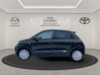 Gebraucht Renault Twingo Vibes 60 kW (82 PS) 2021 Sternenschwarz Kleinwagen