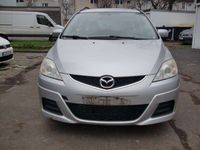 gebraucht Mazda 5 52.0 Exclusive 7Sitze