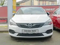 Gebraucht Opel Astra GS Line 131 PS (96 kW) 2021 Weiß Kleinwagen