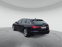 Gebraucht Audi A6 S-Line 340 PS (250 kW) 2023 Firmamentblau metallic Kombi