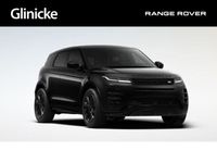 Gebraucht Land Rover Range Rover evoque SE Dynamic 204 PS (150 kW) 2022 Schwarz SUV