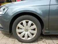 Gebraucht VW Passat Trendline 122 PS (89 kW) 2011 Grau Kombi