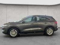 Gebraucht Ford Kuga Titanium 224 PS (164 kW) 2022 Magnetic grey metallic SUV