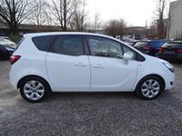 Gebraucht Opel Meriva Innovation 140 PS (102 kW) 2017 Schneeweiss/summitwhite/arctic Van / Kleinbus
