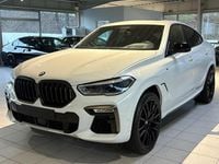 Gebraucht BMW X6 M50 Performance 400 PS (294 kW) 2021 Weiß SUV