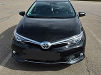 gebraucht Toyota Auris 1.2 Turbo