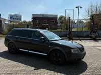 Gebraucht Audi A6 Allroad 180 PS (132 kW) 2004 Schwarz Kombi