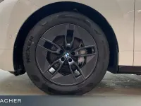 Brugt BMW iX 300 kW (408 HK) 2025 Hvid SUV