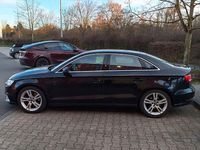 Gebraucht Audi A3 150 PS (110 kW) 2019 Schwarz Limousine