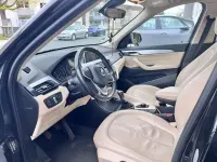 Gebraucht BMW X1 Efficient Dynamics 136 PS (100 kW) 2015 Schwarz SUV