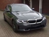 gebraucht BMW 320 dA xDrive"Sport Line"HUD/Kamera/Leder/Laser