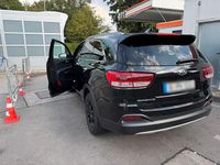 Gebraucht Kia Sorento Platinum 200 PS (147 kW) 2015 Schwarz SUV