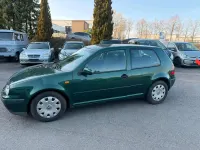 Używany VW Golf III 75 KM (55 kW) 1999 Zielony Sedan/Limuzyna