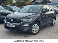 Occasion VW T-Roc 150 ch (110 kW) 2018 Gris SUV