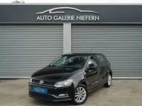 Gebraucht VW Polo Comfortline 90 PS (66 kW) 2015 Schwarz Kleinwagen