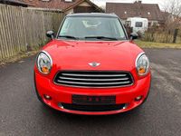 Gebraucht Mini Cooper Countryman 122 PS (89 kW) 2011 Rot SUV