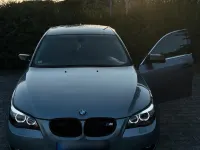 Gebraucht BMW M4 M Sport 177 PS (130 kW) 2004 Silber Limousine