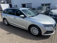 Gebraucht Skoda Octavia Active 116 PS (85 kW) 2022 Silber Limousine