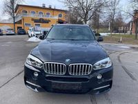 Gebraucht BMW X5 M Sport 2014 Blau SUV