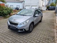 gebraucht Peugeot 2008 TÜV + Service Neu!