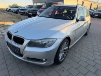 Gebraucht BMW 320 Sport Line 170 PS (125 kW) 2009 Silber Kombi