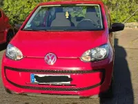 Gebraucht VW up! 60 PS (44 kW) 2012 Kleinwagen