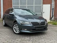 Gebraucht Skoda Superb Style 190 PS (139 kW) 2019 Grau Kombi