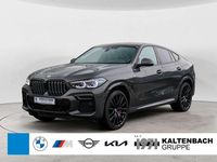 Gebraucht BMW X6 M50 Performance 530 PS (389 kW) 2022 Grau SUV