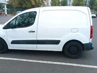 Gebraucht Citroën Berlingo 90 PS (66 kW) 2009 Weiß Van / Kleinbus