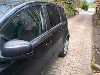 Second-hand Nissan Note 110 CP (80 kW) 2007 Negru Hatchback