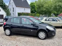 Gebraucht Renault Clio III Expression 75 PS (55 kW) 2007 Schwarz Limousine
