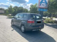 Gebraucht Chevrolet Orlando 163 PS (119 kW) 2012 Grau Van / Kleinbus