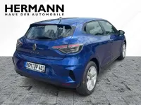 Neu Renault Clio V Evolution 67 PS (49 kW) 2026 Ironblau metallic (blau) Kleinwagen
