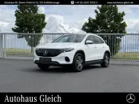 Gebraucht Mercedes EQA250+ Progressive 139 kW (190 PS) 2025 Polarweiss  unilack SUV