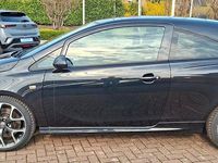 Gebraucht Opel Corsa OPC 207 PS (152 kW) 2016 Schwarz Kleinwagen