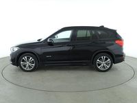 Gebraucht BMW X1 Sport Line 136 PS (100 kW) 2016 Schwarz SUV