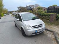 Gebraucht Opel Meriva 101 PS (74 kW) 2005 Grau Van / Kleinbus