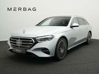Gebraucht Mercedes E450 367 PS (269 kW) 2025 Silber Kombi